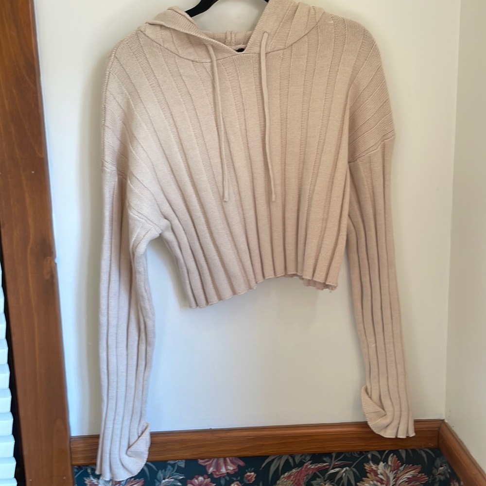 Cropped Sweater